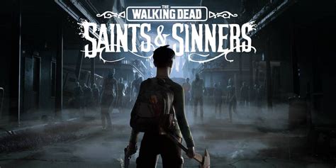 just pirated blade and sorcery VR with the walking dead saints .